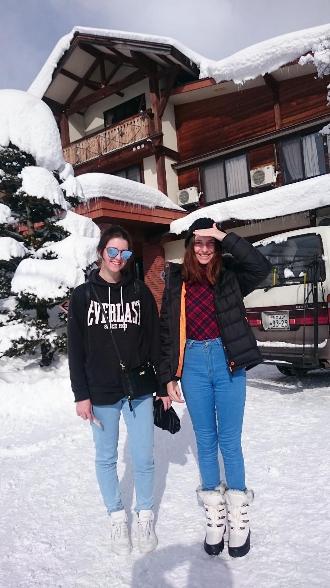 Country Inn Kashiwabara Hakuba Exterior foto